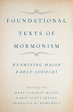 Télécharger le livre :  Foundational Texts of Mormonism