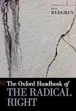 Télécharger le livre :  The Oxford Handbook of the Radical Right