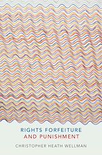 Télécharger le livre :  Rights Forfeiture and Punishment