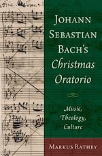 Télécharger le livre :  Johann Sebastian Bach's Christmas Oratorio