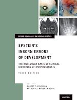 Télécharger le livre :  Epstein's Inborn Errors of Development