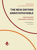 Télécharger le livre :  The New Oxford Annotated Bible