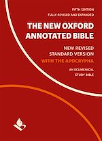 Télécharger le livre :  The New Oxford Annotated Bible with Apocrypha
