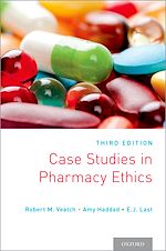Télécharger le livre :  Case Studies in Pharmacy Ethics