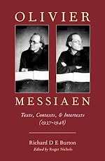 Télécharger le livre :  Olivier Messiaen