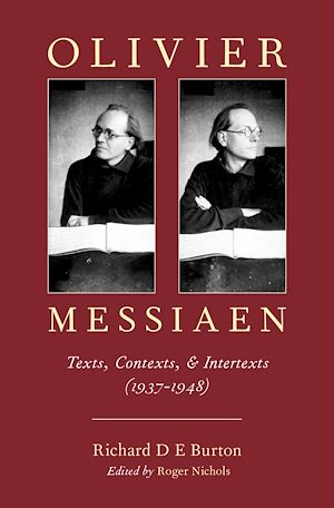 Téléchargez le livre :  Olivier Messiaen