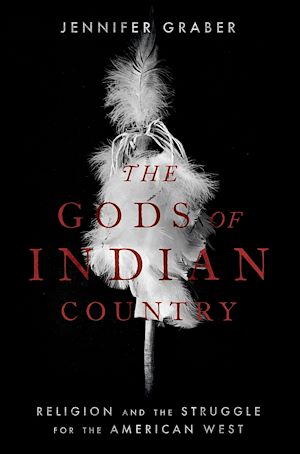 Téléchargez le livre :  The Gods of Indian Country