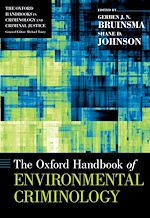 Télécharger le livre :  The Oxford Handbook of Environmental Criminology