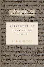 Télécharger le livre :  Aristotle on Practical Truth