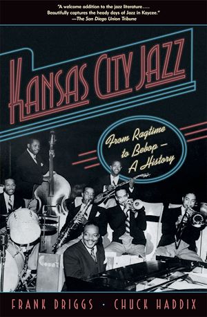 Téléchargez le livre :  Kansas City Jazz