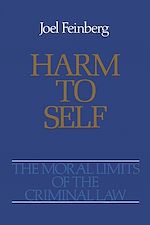 Télécharger le livre :  Harm to Self