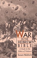 Télécharger le livre :  War in the Hebrew Bible
