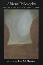 Télécharger le livre :  African Philosophy