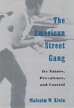 Télécharger le livre :  The American Street Gang