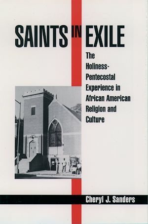 Téléchargez le livre :  Saints in Exile