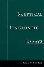 Télécharger le livre :  Skeptical Linguistic Essays
