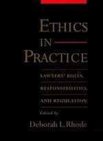 Télécharger le livre :  Ethics in Practice