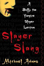 Télécharger le livre :  Slayer Slang