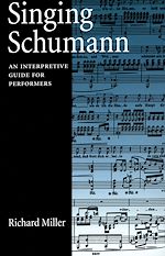 Télécharger le livre :  Singing Schumann