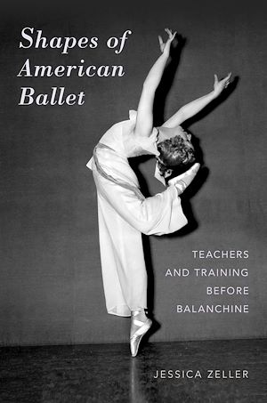 Téléchargez le livre :  Shapes of American Ballet
