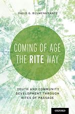 Télécharger le livre :  Coming of Age the RITE Way