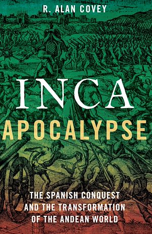 Téléchargez le livre :  Inca Apocalypse