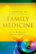 Télécharger le livre :  Textbook of Family Medicine