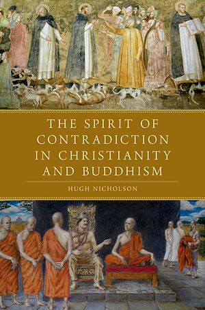 Téléchargez le livre :  The Spirit of Contradiction in Christianity and Buddhism