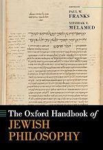 Download this eBook The Oxford Handbook of Jewish Philosophy