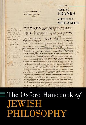 Download the eBook: The Oxford Handbook of Jewish Philosophy