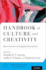 Télécharger le livre :  Handbook of Culture and Creativity