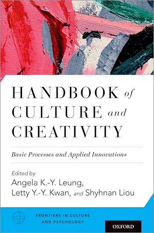 Téléchargez le livre :  Handbook of Culture and Creativity