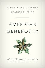 Télécharger le livre :  American Generosity