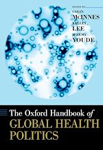 Télécharger le livre :  The Oxford Handbook of Global Health Politics