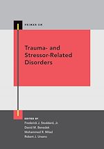 Télécharger le livre :  Trauma- and Stressor-Related Disorders