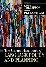 Download this eBook The Oxford Handbook of Language Policy and Planning