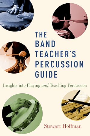 Téléchargez le livre :  The Band Teacher's Percussion Guide