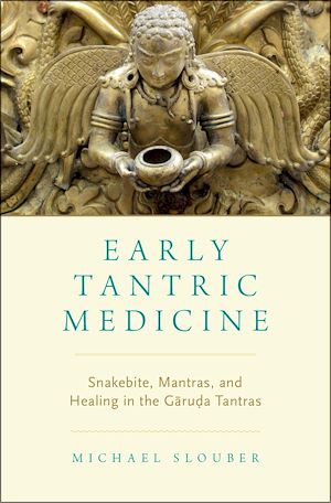 Téléchargez le livre :  Early Tantric Medicine