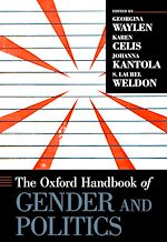 Télécharger le livre :  The Oxford Handbook of Gender and Politics