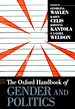 Télécharger le livre :  The Oxford Handbook of Gender and Politics