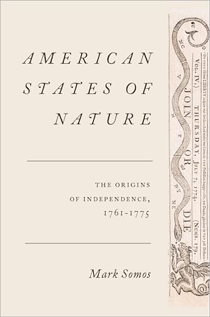 Téléchargez le livre :  American States of Nature