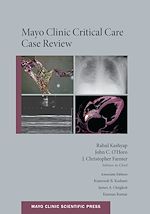 Télécharger le livre :  Mayo Clinic Critical Care Case Review