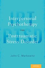 Télécharger le livre :  Interpersonal Psychotherapy for Posttraumatic Stress Disorder