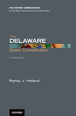 Télécharger le livre :  The Delaware State Constitution