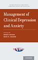 Télécharger le livre :  Management of Clinical Depression and Anxiety