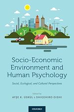 Télécharger le livre :  Socio-Economic Environment and Human Psychology