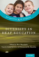 Télécharger le livre :  Diversity in Deaf Education