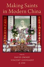 Download this eBook Making Saints in Modern China