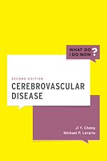 Télécharger le livre :  Cerebrovascular Disease
