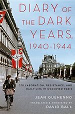 Télécharger le livre :  Diary of the Dark Years, 1940-1944